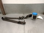 Replacement front left seat belt for Ford Fusion (CBK) 1.4 16V CAT OEM IAM reference 6S6AA61295AA 1440581 