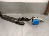 Replacement front left seat belt for Ford Fusion (CBK) 1.4 16V CAT OEM IAM reference 6S6AA61295AA 1440581 