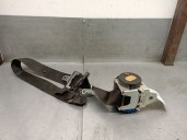 Replacement front left seat belt for Ford Fusion (CBK) 1.4 16V CAT OEM IAM reference 6S6AA61295AA 1440581 