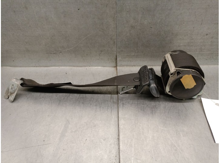 Recambio de cinturon seguridad trasero derecho para ford fusion (cbk) 1.4 16v cat referencia OEM IAM 2N1AN611B68AC 1208234 