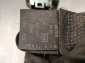 Recambio de cinturon seguridad trasero derecho para ford fusion (cbk) 1.4 16v cat referencia OEM IAM 2N1AN611B68AC 1208234 