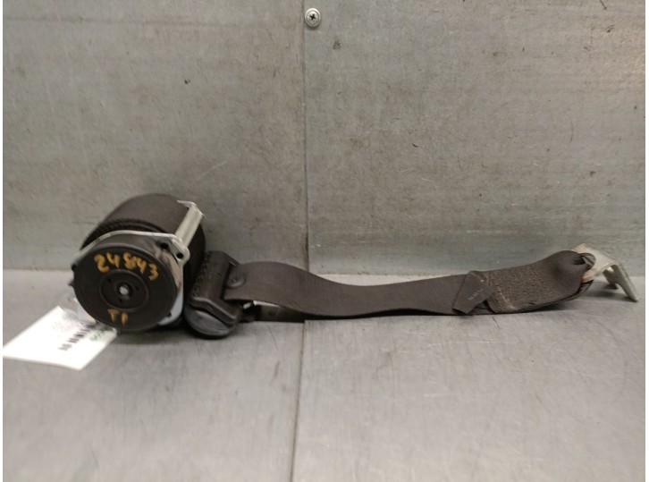 Recambio de cinturon seguridad trasero izquierdo para ford fusion (cbk) 1.4 16v cat referencia OEM IAM 2N1AN611869AC 1208235 