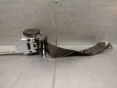 Recambio de cinturon seguridad trasero izquierdo para ford fusion (cbk) 1.4 16v cat referencia OEM IAM 2N1AN611869AC 1208235 