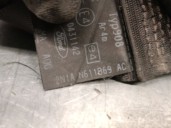 Recambio de cinturon seguridad trasero izquierdo para ford fusion (cbk) 1.4 16v cat referencia OEM IAM 2N1AN611869AC 1208235 
