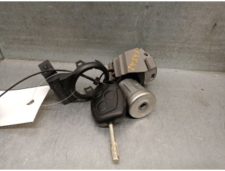 Replacement ignition switch for Ford Fusion (CBK) 1.4 16V CAT OEM IAM reference 2S6T15607BC 1677531 