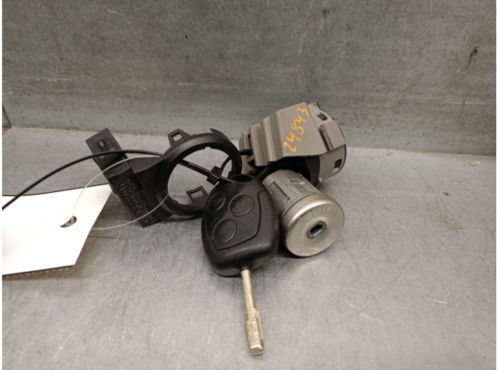 Replacement ignition switch for Ford Fusion (CBK) 1.4 16V CAT OEM IAM reference 2S6T15607BC 1677531 