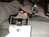 Recambio de mando luces para ford fusion (cbk) 1.4 16v cat referencia OEM IAM 1S7T13335AE 1364722 