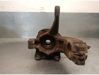 Replacement front left steering knuckle for Ford Fusion (CBK) 1.4 16V CAT OEM IAM reference 1777797 1777797 