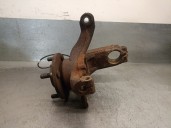 Replacement front left steering knuckle for Ford Fusion (CBK) 1.4 16V CAT OEM IAM reference 1777797 1777797 