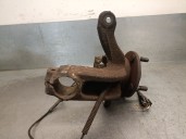 Replacement front left steering knuckle for Ford Fusion (CBK) 1.4 16V CAT OEM IAM reference 1777797 1777797 