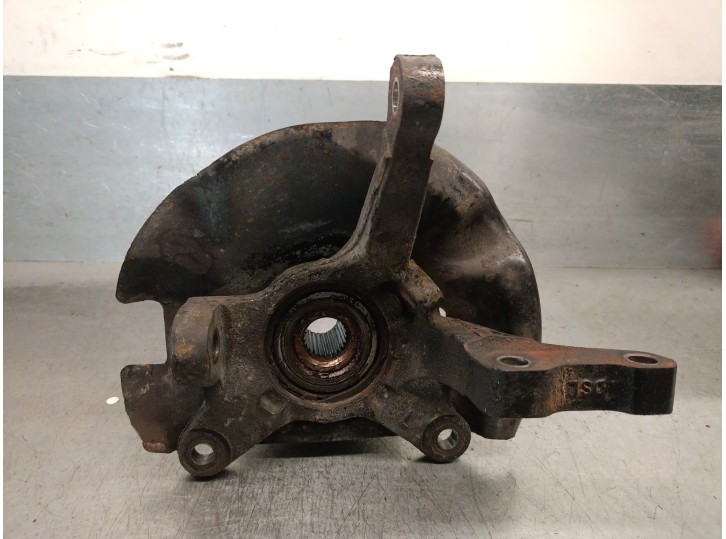 Recambio de mangueta delantera izquierda para hyundai accent (lc) 1.5 crdi cat referencia OEM IAM 5171525500 5171525500 
