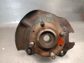 Recambio de mangueta delantera izquierda para hyundai accent (lc) 1.5 crdi cat referencia OEM IAM 5171525500 5171525500 