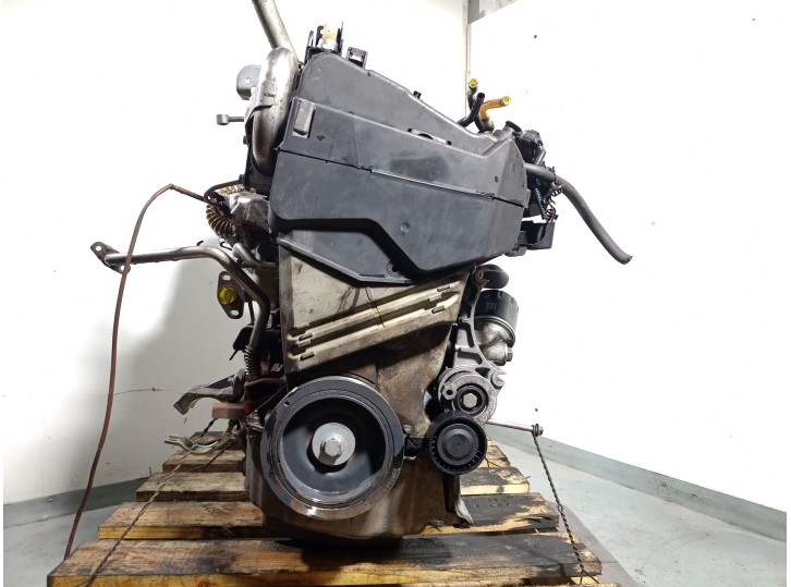 Recambio de motor completo para renault clio iv (bh_) 1.5 dci 75 referencia OEM IAM K9KE628 8201708642 R018281