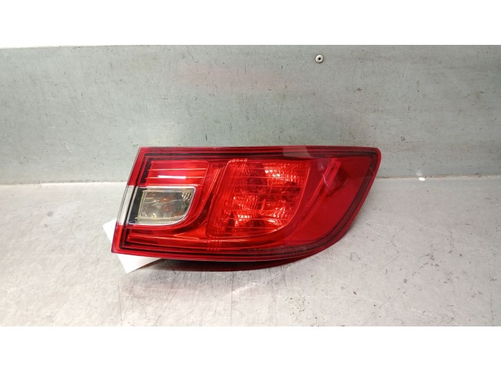 Recambio de piloto trasero derecho para renault clio iv (bh_) 1.5 dci 75 referencia OEM IAM 265506608R 265506608R 