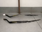 Recambio de brazo limpia delantero derecho para ford fusion (cbk) 1.4 16v cat referencia OEM IAM 2N1117526BB 1771247 