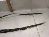 Recambio de brazo limpia delantero derecho para ford fusion (cbk) 1.4 16v cat referencia OEM IAM 2N1117526BB 1771247 