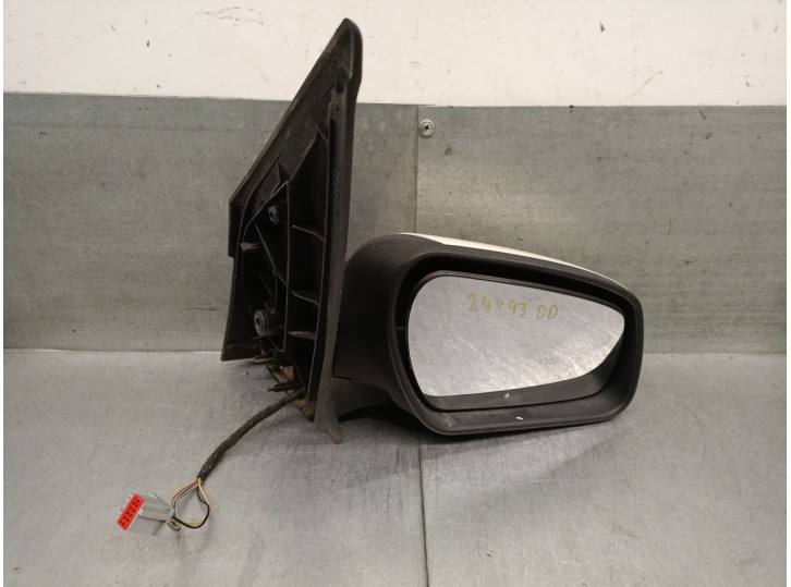 Recambio de retrovisor derecho para ford fusion (cbk) 1.4 16v cat referencia OEM IAM 1568921 1568921 