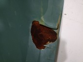 Recambio de capot para mercedes-benz heckflosse (w111, w112) 220 b (111.010) referencia OEM IAM 