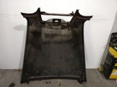 Recambio de capot para mercedes-benz ponton (w180) 220 (180.010) referencia OEM IAM 