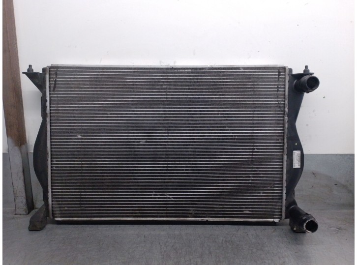 Recambio de radiador agua para audi a6 berlina (4f2) 2.0 tdi referencia OEM IAM 4F0121251Q 4F0121251Q 