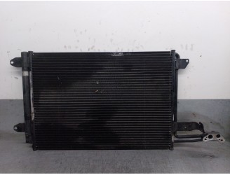Recambio de condensador / radiador aire acondicionado para skoda octavia berlina (1z3) 1.6 tdi dpf referencia OEM IAM 1K0820411Q
