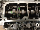 Recambio de culata para citroën c4 ii (nc_) 1.6 hdi 90 referencia OEM IAM 9684487210 0200HS 9684504780