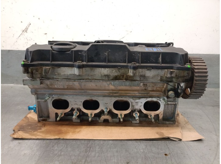 Recambio de culata para peugeot 307 (s1) 1.6 16v cat referencia OEM IAM 9636076010 0200AZ 9638569980