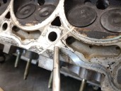 Recambio de culata para peugeot 307 (s1) 1.6 16v cat referencia OEM IAM 9636076010 0200AZ 9638569980