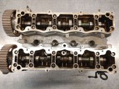 Recambio de culata para peugeot 307 (s1) 1.6 16v cat referencia OEM IAM 9636076010 0200AZ 9638569980