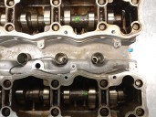 Recambio de culata para peugeot 307 (s1) 1.6 16v cat referencia OEM IAM 9636076010 0200AZ 9638569980