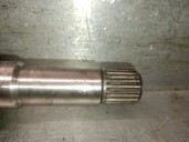 Recambio de transmision delantera derecha para citroën saxo (s0, s1) 1.5 d referencia OEM IAM 32737F 32737F 