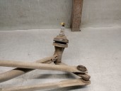 Recambio de motor limpia delantero para ford fusion (cbk) 1.4 16v cat referencia OEM IAM 2S6T17B571AC 1207606 