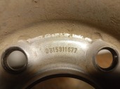 Recambio de llanta para opel combo furgoneta/monovolumen (k9) 1.5 d referencia OEM IAM 9815311677 R1661/2JX16H2IS47 