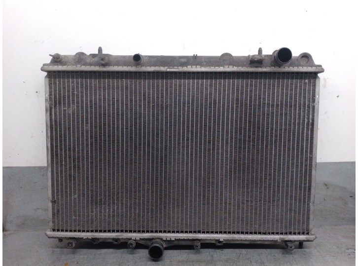 Recambio de radiador agua para volvo v40 station wagon (645) 1.8 i referencia OEM IAM 8602065 8602065 