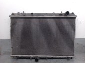 Recambio de radiador agua para volvo v40 station wagon (645) 1.8 i referencia OEM IAM 8602065 8602065 