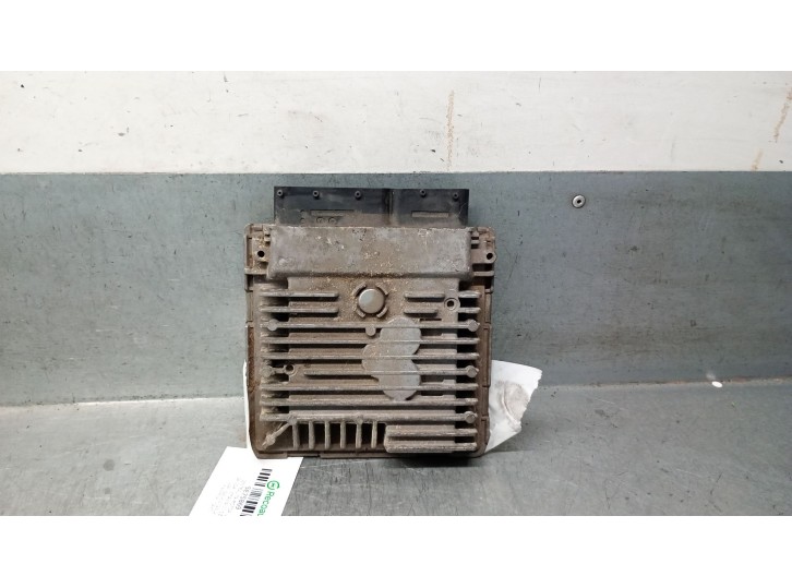 Replacement engine control unit (ECU) for Skoda Octavia II (1Z3) 1.6 TDI OEM IAM reference 03L906023LP 5WP42683AA