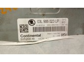 Replacement engine control unit (ECU) for Skoda Octavia II (1Z3) 1.6 TDI OEM IAM reference 03L906023LP 5WP42683AA
