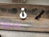 Recambio de molduras traseras para ford fusion (cbk) 1.4 16v cat referencia OEM IAM 6N11N43404AB 1683568 