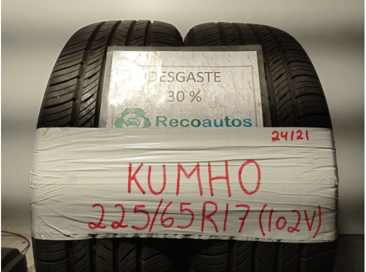 Recambio de neumatico/s para chrysler grand voyager v (rt) 2.8 crd referencia OEM IAM 22565R17102V 