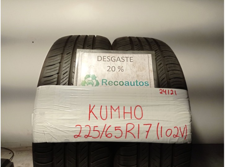 Recambio de neumatico/s para chrysler grand voyager v (rt) 2.8 crd referencia OEM IAM 22565R17102V 