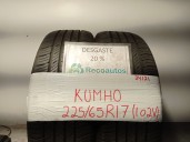 Recambio de neumatico/s para chrysler grand voyager v (rt) 2.8 crd referencia OEM IAM 22565R17102V 