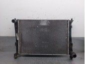 Recambio de radiador agua para ford fusion (cbk) 1.4 16v cat referencia OEM IAM 1325831 1325831 