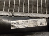 Recambio de radiador agua para ford fusion (cbk) 1.4 16v cat referencia OEM IAM 1325831 1325831 