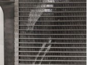 Recambio de radiador agua para ford fusion (cbk) 1.4 16v cat referencia OEM IAM 1325831 1325831 