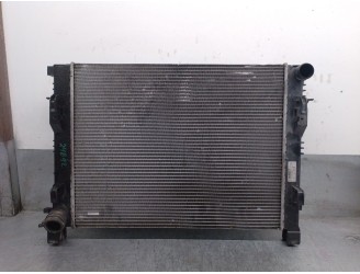 Recambio de radiador agua para dacia dokker furgoneta/monovolumen 1.5 dci (feaj) referencia OEM IAM 214100078R 214100078R 