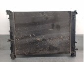 Recambio de radiador agua para dacia dokker furgoneta/monovolumen 1.5 dci (feaj) referencia OEM IAM 214100078R 214100078R 