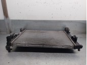 Recambio de radiador agua para dacia dokker furgoneta/monovolumen 1.5 dci (feaj) referencia OEM IAM 214100078R 214100078R 