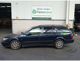 saab 9-5 station wagon (ys3e) del año 2003