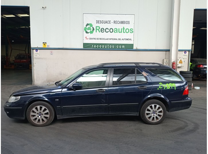 saab 9-5 station wagon (ys3e) del año 2003