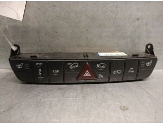 Recambio de warning para mercedes-benz clase m (w164) ml 320 cdi 4-matic (164.122) referencia OEM IAM A1648709510 A1648709510917